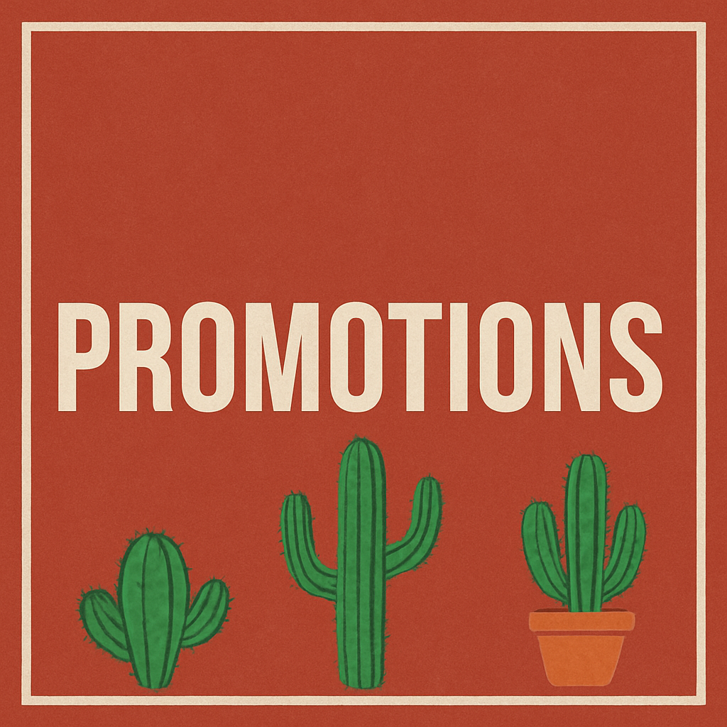 Promotions