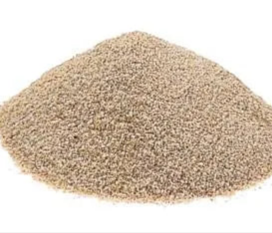 Sable de silice